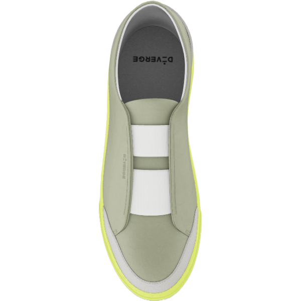 Slip-On - Lumen Moss