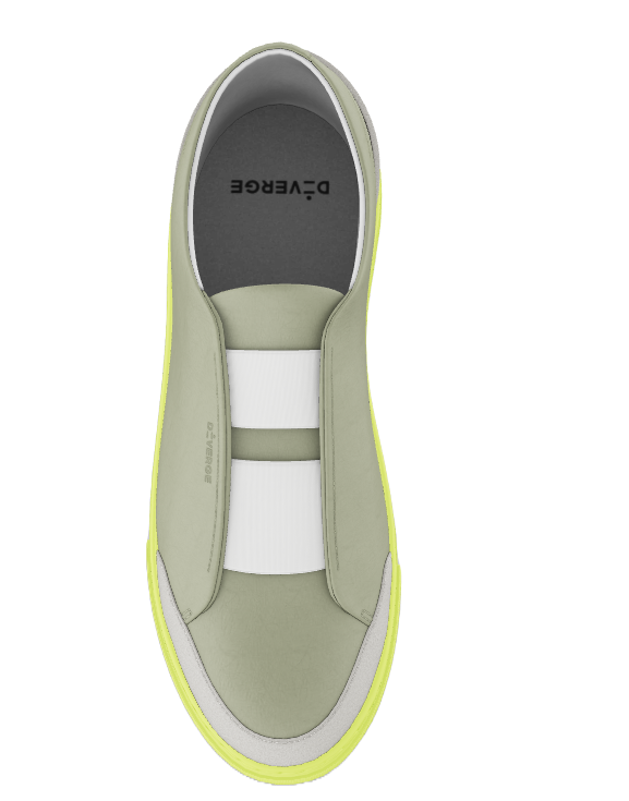 Slip-On - Lumen Moss - Image 3