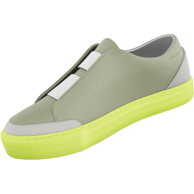 Slip-On - Lumen Moss - Image 4