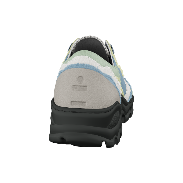 Landscape Canvas - Glacier Drift