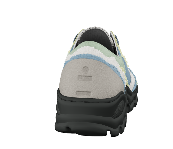 Landscape Canvas - Glacier Drift - Image 5