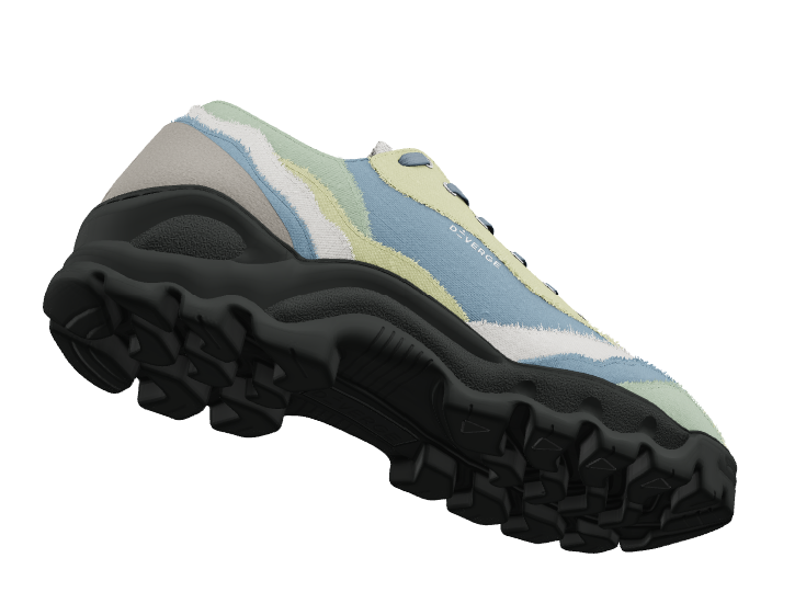 Landscape Canvas - Glacier Drift - Image 6