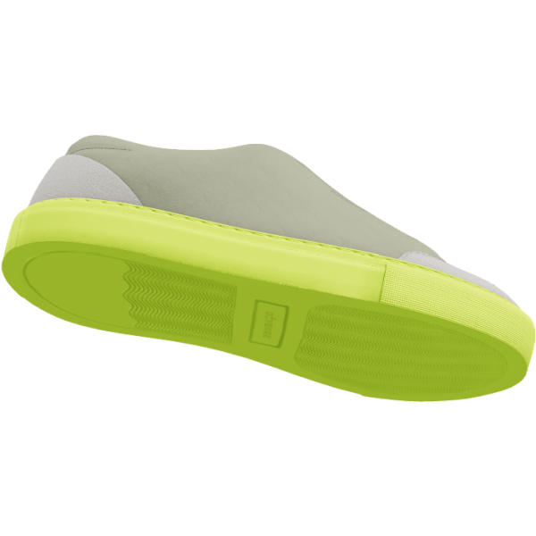 Slip-On - Lumen Moss