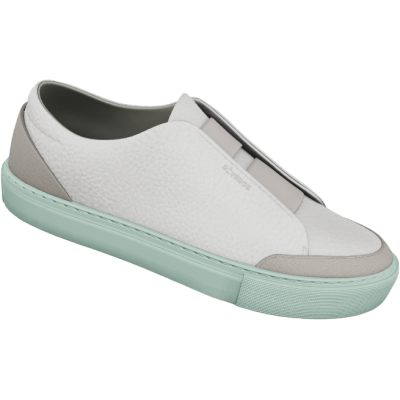 Slip-On - Ivory Tidemark