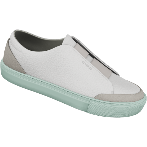 Slip-On - Ivory Tidemark