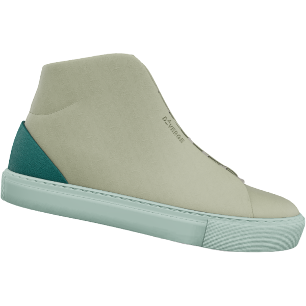 Minimal High - Seafoam Vault