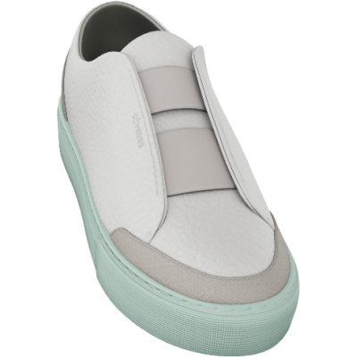 Slip-On - Ivory Tidemark - Image 2