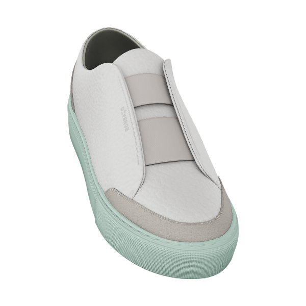 Slip-On - Ivory Tidemark