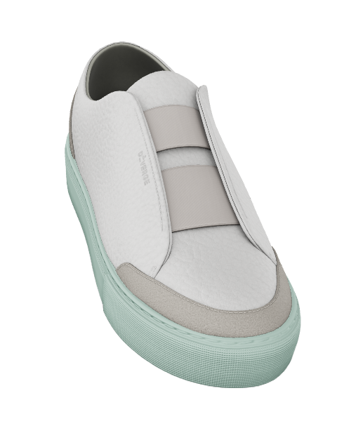 Slip-On - Ivory Tidemark - Image 2