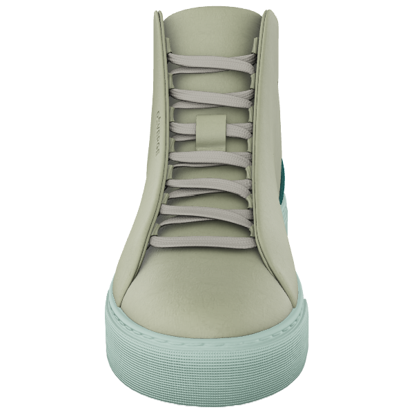 Minimal High - Seafoam Vault