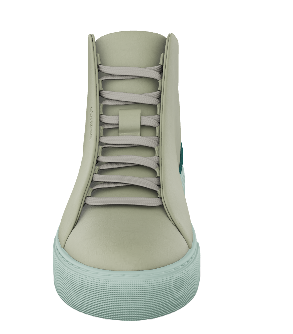 Minimal High - Seafoam Vault - Image 2