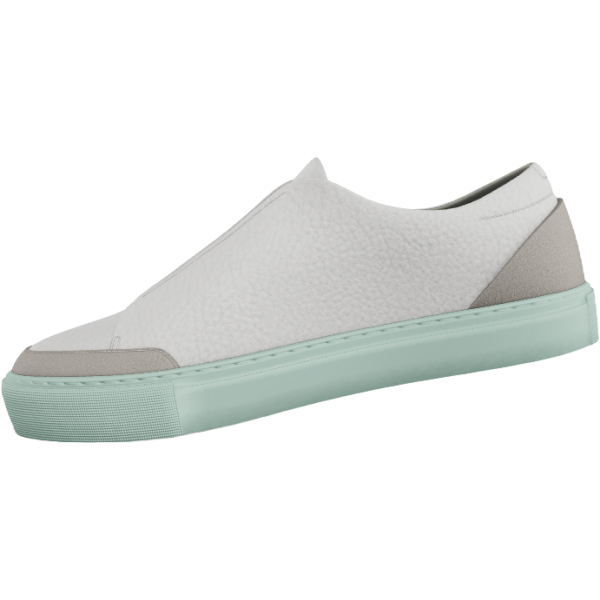 Slip-On - Ivory Tidemark