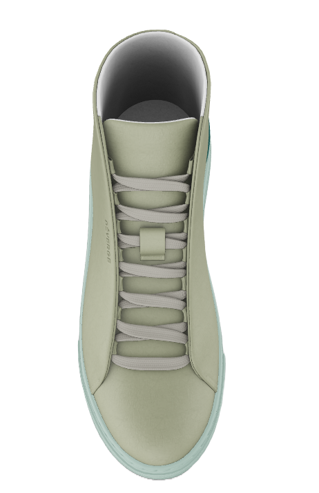 Minimal High - Seafoam Vault - Image 3