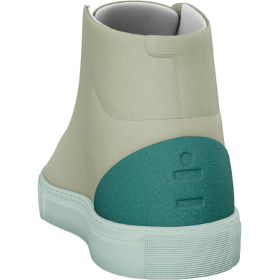 Minimal High - Seafoam Vault - Image 4