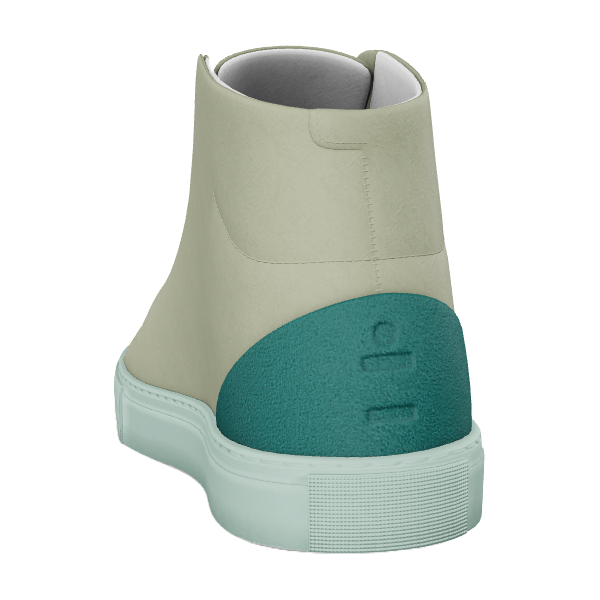 Minimal High - Seafoam Vault