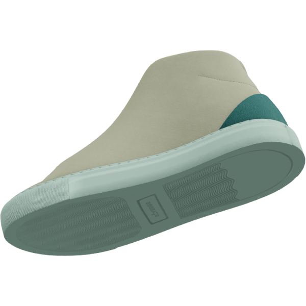 Minimal High - Seafoam Vault