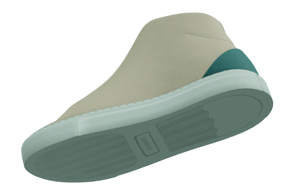 Minimal High - Seafoam Vault - Image 5