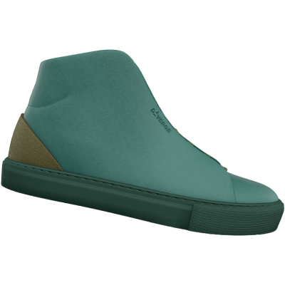 Minimal High - Evergreen Tide