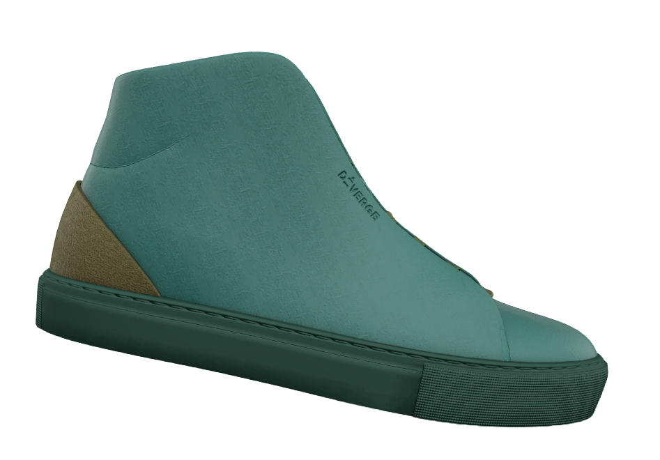 Minimal High - Evergreen Tide - Image 1