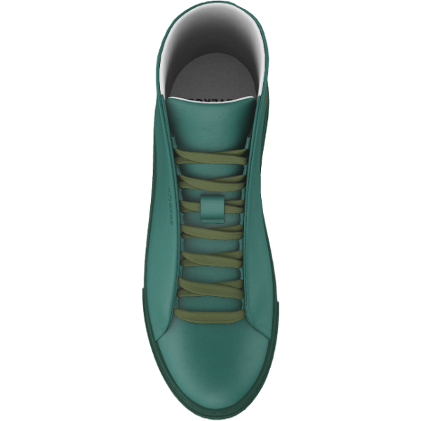 Minimal High - Evergreen Tide