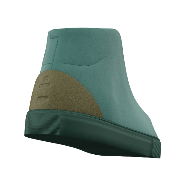 Minimal High - Evergreen Tide