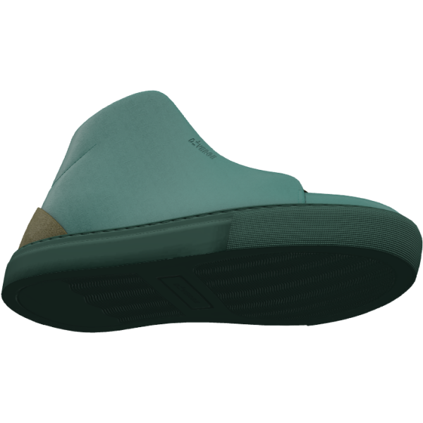 Minimal High - Evergreen Tide