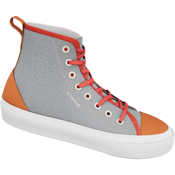 Twist High - Mercury Saffron