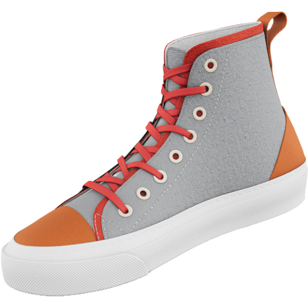 Twist High - Mercury Saffron