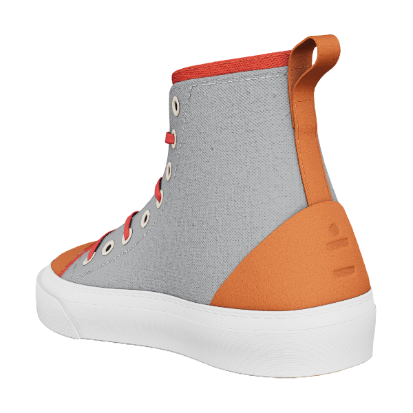 Twist High - Mercury Saffron