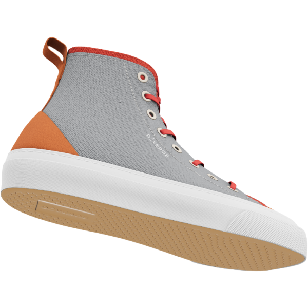 Twist High - Mercury Saffron