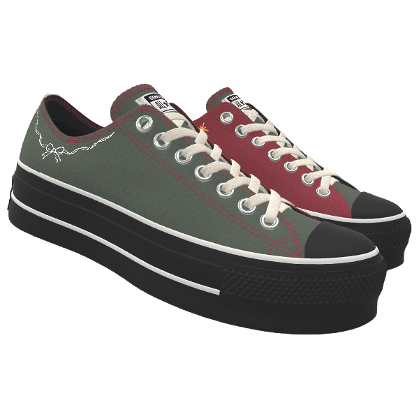 Chuck Taylor - Orchid Ivory