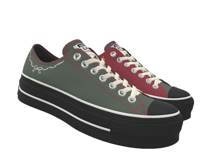 Chuck Taylor - Orchid Ivory - Image 7