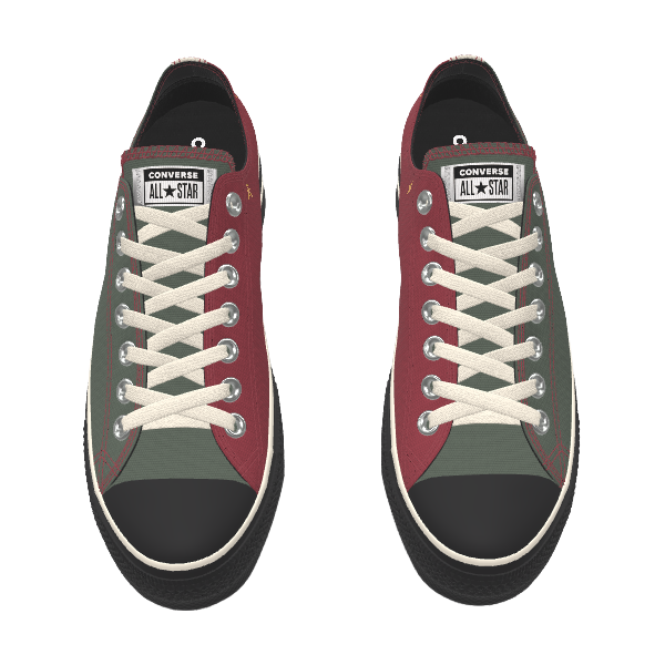 Chuck Taylor - Orchid Ivory