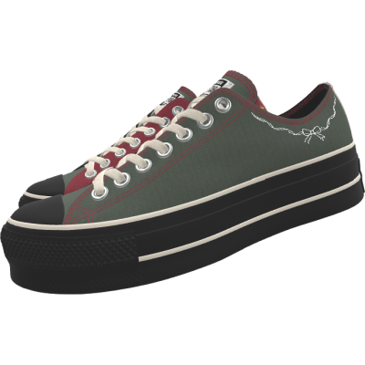 Chuck Taylor - Orchid Ivory - Image 10