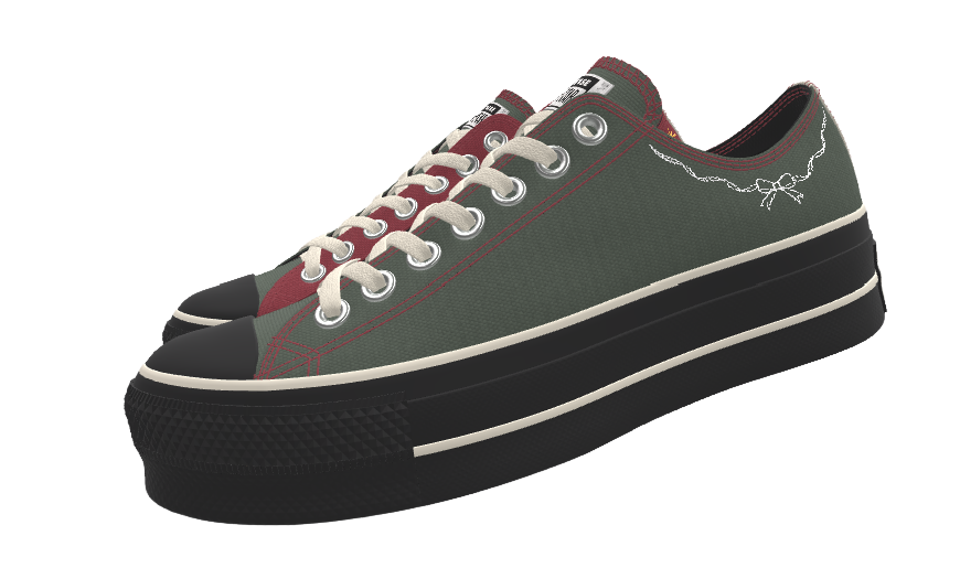 Chuck Taylor - Orchid Ivory - Image 10