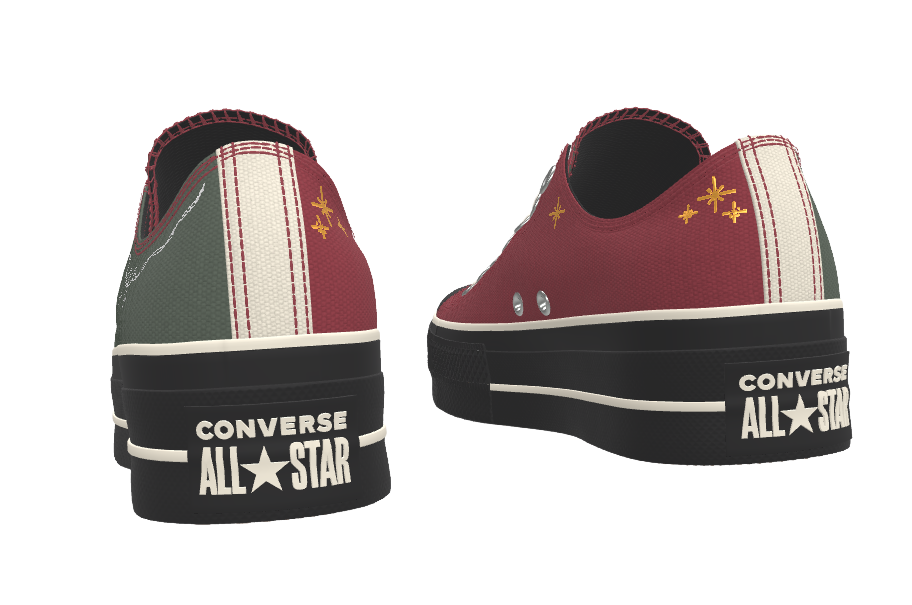 Chuck Taylor - Orchid Ivory - Image 11