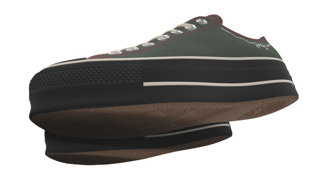 Chuck Taylor - Orchid Ivory - Image 12