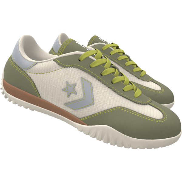 Run Star - Boreal Zebra