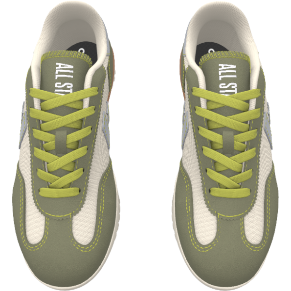 Run Star - Boreal Zebra