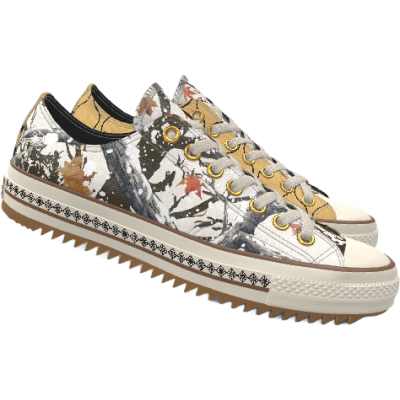 Chuck 70 - Bandana Bloom