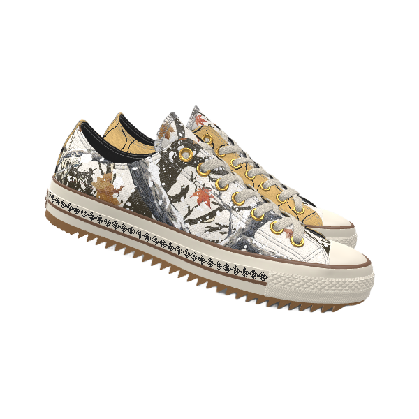 Chuck 70 - Bandana Bloom