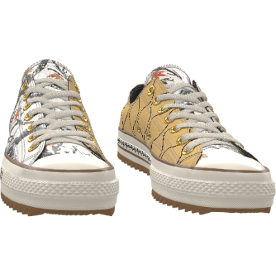 Chuck 70 - Bandana Bloom - Image 2