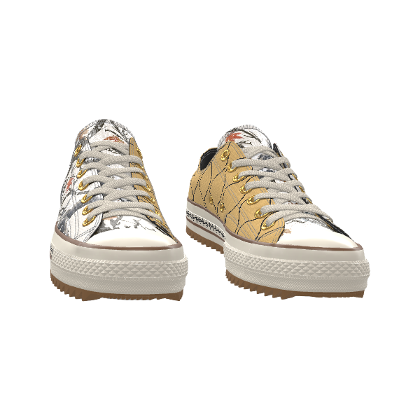 Chuck 70 - Bandana Bloom