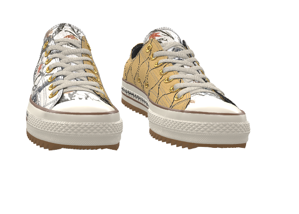 Chuck 70 - Bandana Bloom - Image 2