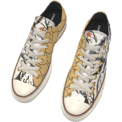 Chuck 70 - Bandana Bloom - Image 3