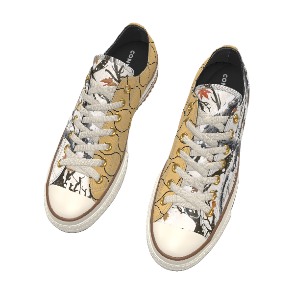 Chuck 70 - Bandana Bloom