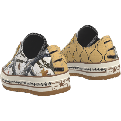 Chuck 70 - Bandana Bloom - Image 5