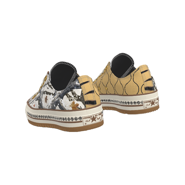 Chuck 70 - Bandana Bloom