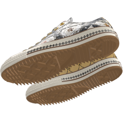 Chuck 70 - Bandana Bloom - Image 6