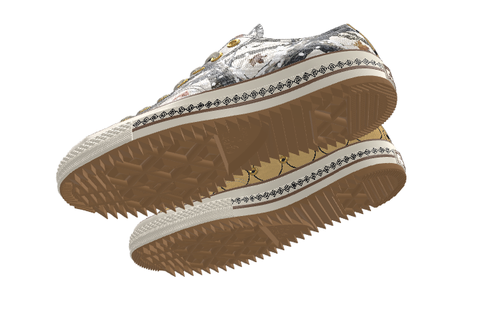 Chuck 70 - Bandana Bloom - Image 6